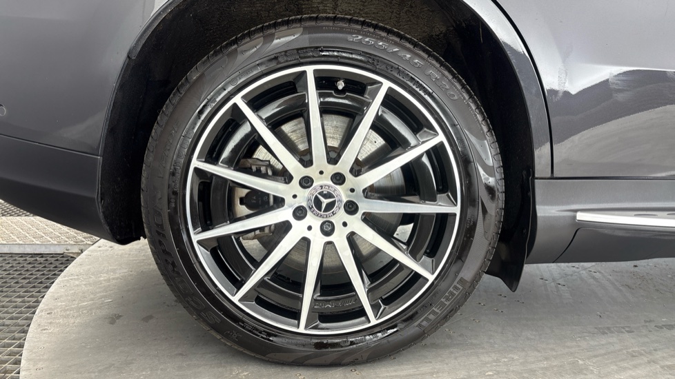 MERCEDES-BENZ EQC ESTATE EQC 400 300kW AMG Line 80kWh 5dr Auto