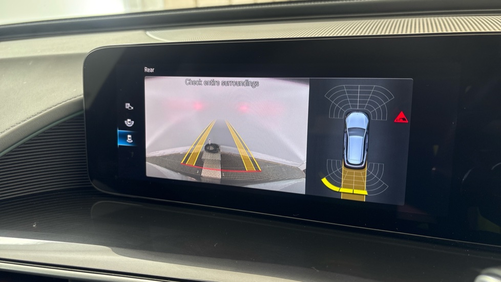 MERCEDES-BENZ EQC ESTATE EQC 400 300kW AMG Line 80kWh 5dr Auto