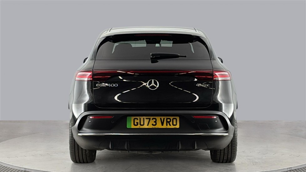 MERCEDES EQC Image 4