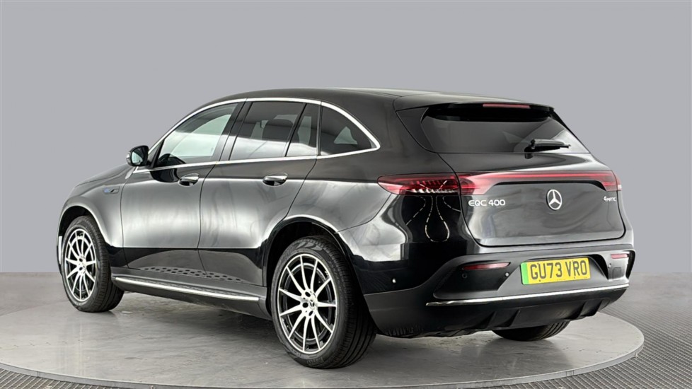 MERCEDES EQC Image 3