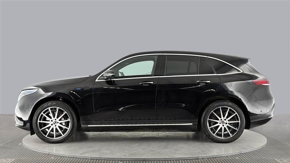 MERCEDES EQC Image 2