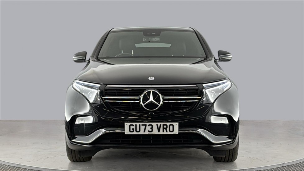 MERCEDES EQC Image 8