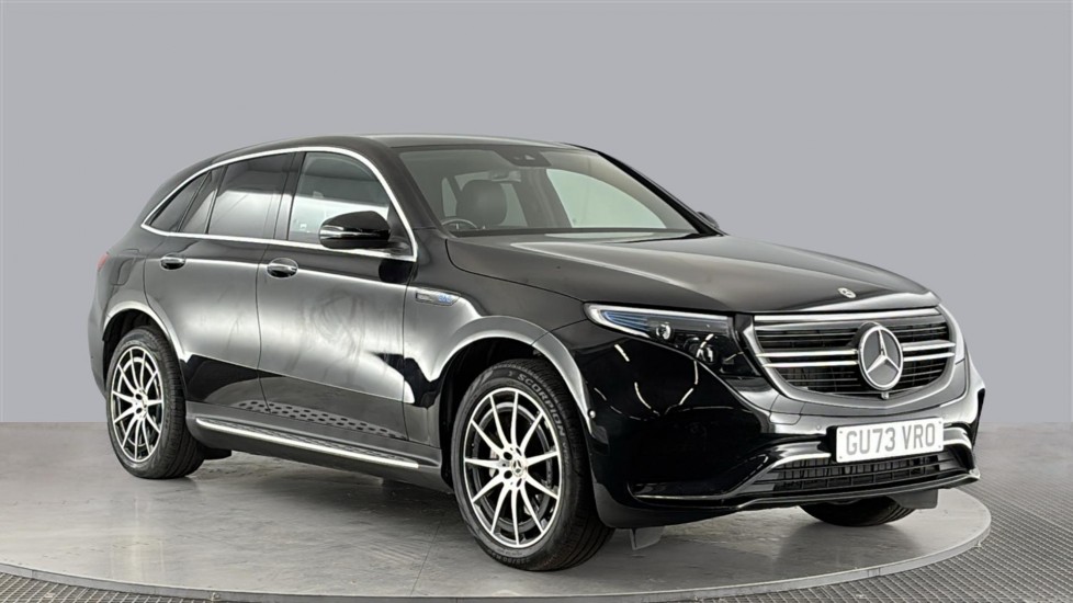 MERCEDES EQC Image 7