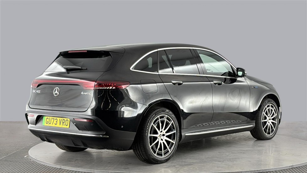 MERCEDES EQC Image 5