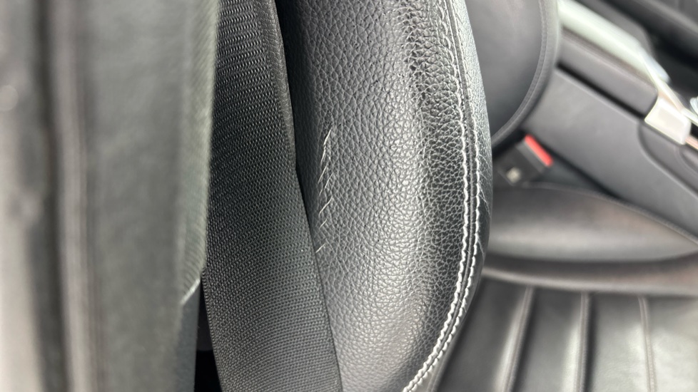 MERCEDES EQC Worn