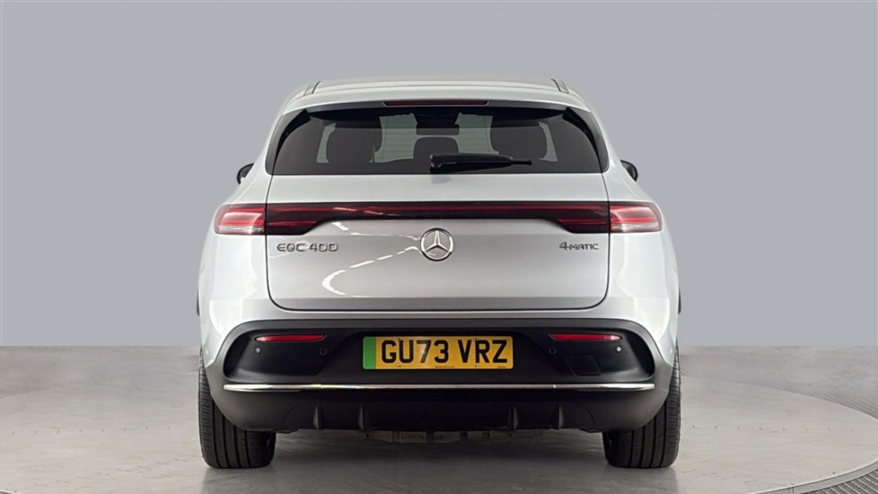 MERCEDES-BENZ EQC ESTATE EQC 400 300kW AMG Line 80kWh 5dr Auto