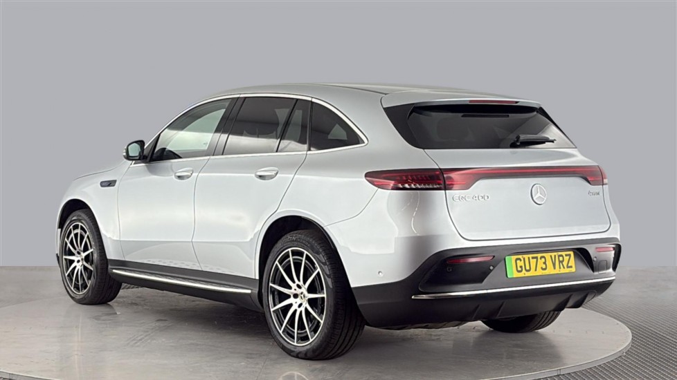 MERCEDES-BENZ EQC ESTATE EQC 400 300kW AMG Line 80kWh 5dr Auto