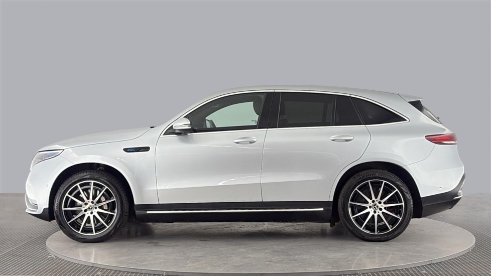 MERCEDES-BENZ EQC ESTATE EQC 400 300kW AMG Line 80kWh 5dr Auto