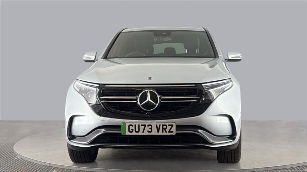MERCEDES EQC Image 8