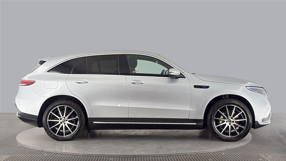 MERCEDES-BENZ EQC ESTATE EQC 400 300kW AMG Line 80kWh 5dr Auto