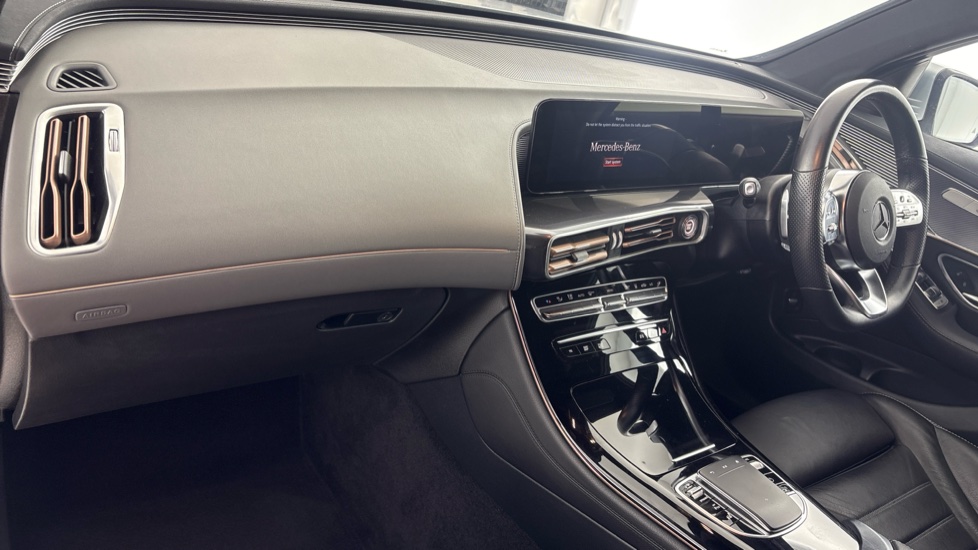 MERCEDES-BENZ EQC ESTATE EQC 400 300kW AMG Line 80kWh 5dr Auto