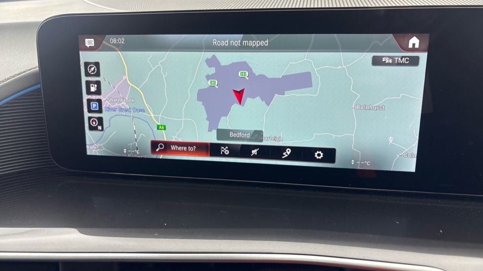 MERCEDES-BENZ EQC ESTATE EQC 400 300kW AMG Line 80kWh 5dr Auto