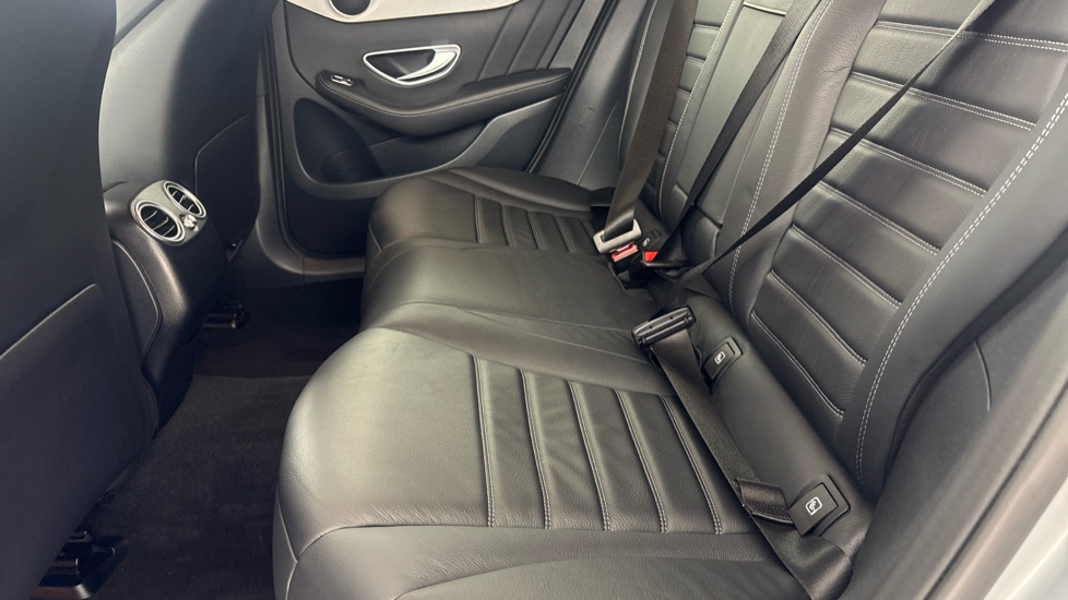 MERCEDES-BENZ EQC ESTATE EQC 400 300kW AMG Line 80kWh 5dr Auto