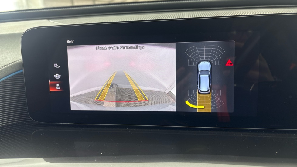 MERCEDES-BENZ EQC ESTATE EQC 400 300kW AMG Line 80kWh 5dr Auto