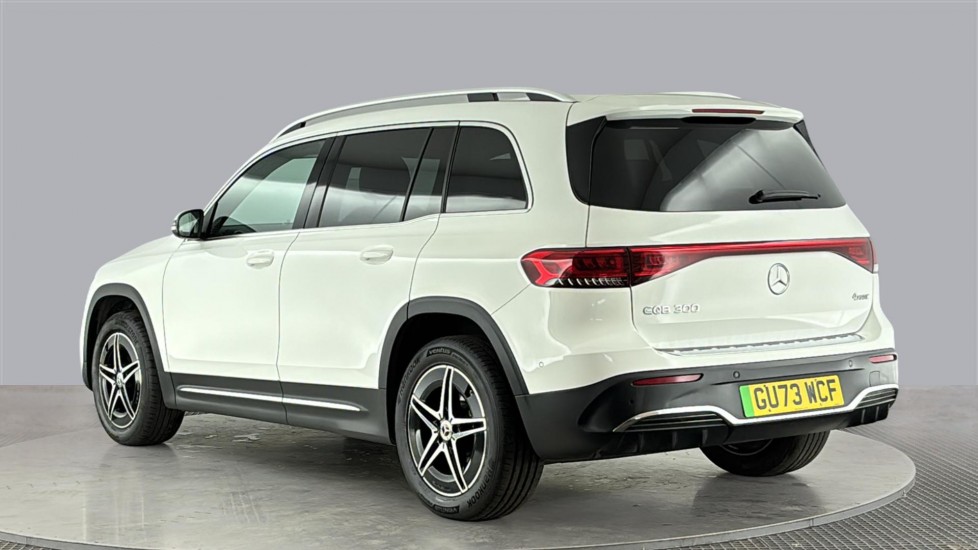 MERCEDES-BENZ EQB ESTATE EQB 300 4Matic 168kW AMG Line 66.5kWh 5dr Auto