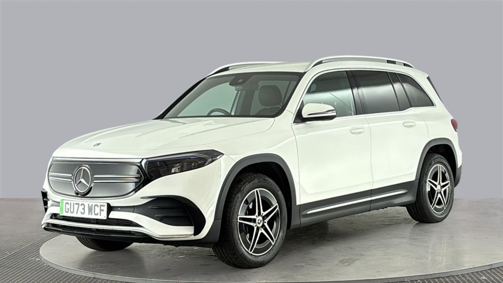 MERCEDES-BENZ EQB EQB 300 4Matic 168kW AMG Line 66.5kWh 5dr Auto