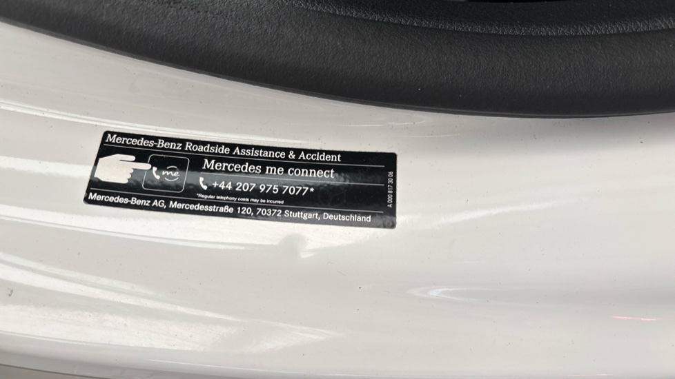 MERCEDES-BENZ EQB ESTATE EQB 300 4Matic 168kW AMG Line 66.5kWh 5dr Auto