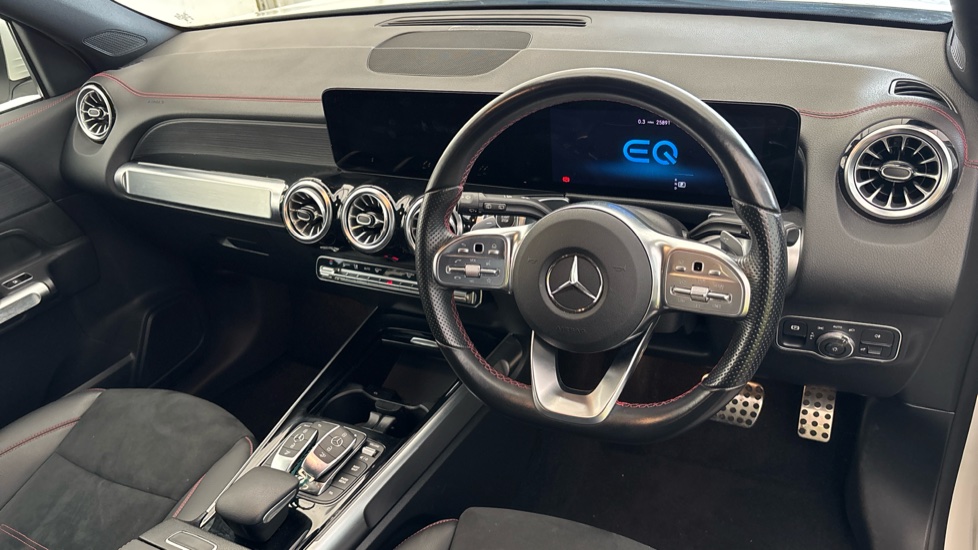 MERCEDES-BENZ EQB ESTATE EQB 300 4Matic 168kW AMG Line 66.5kWh 5dr Auto