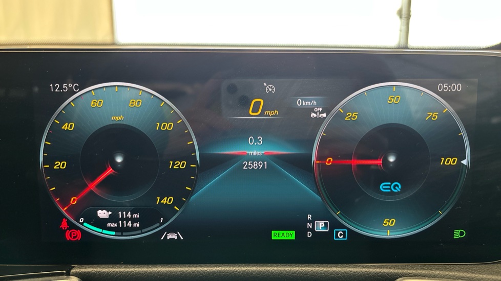 MERCEDES-BENZ EQB ESTATE EQB 300 4Matic 168kW AMG Line 66.5kWh 5dr Auto