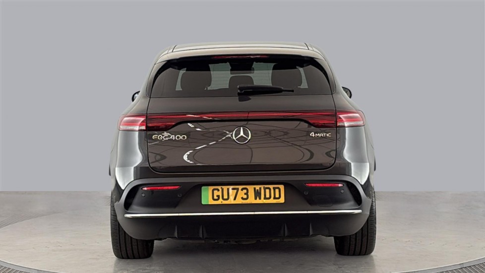 MERCEDES-BENZ EQC ESTATE EQC 400 300kW AMG Line 80kWh 5dr Auto