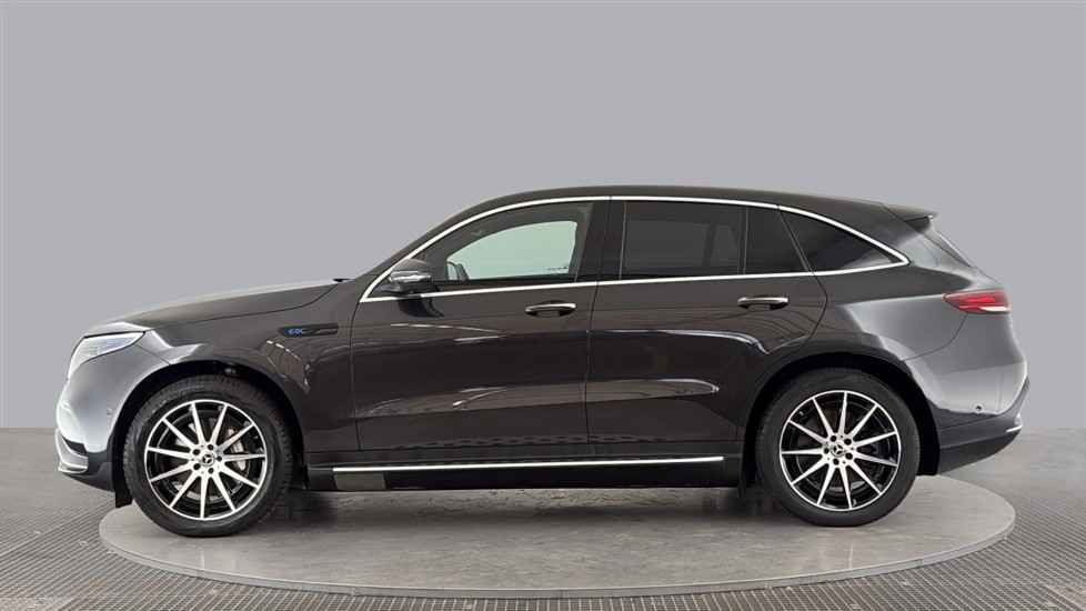 MERCEDES-BENZ EQC ESTATE EQC 400 300kW AMG Line 80kWh 5dr Auto