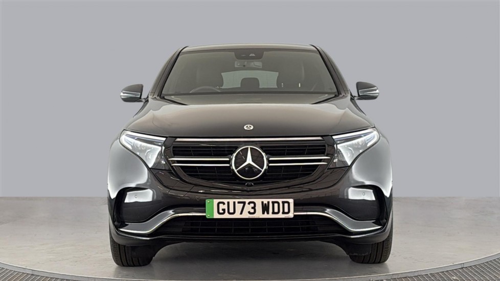 MERCEDES EQC Image 8