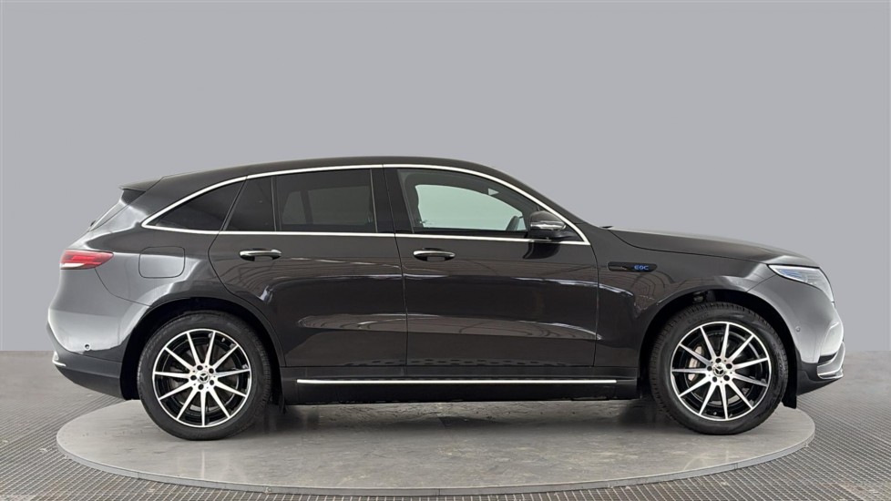 MERCEDES EQC Image 6
