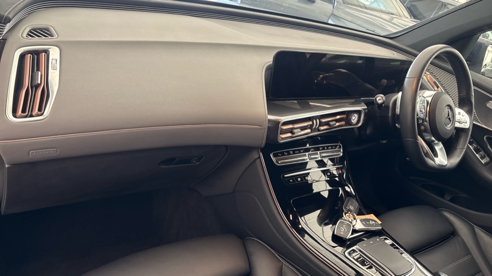 MERCEDES-BENZ EQC ESTATE EQC 400 300kW AMG Line 80kWh 5dr Auto