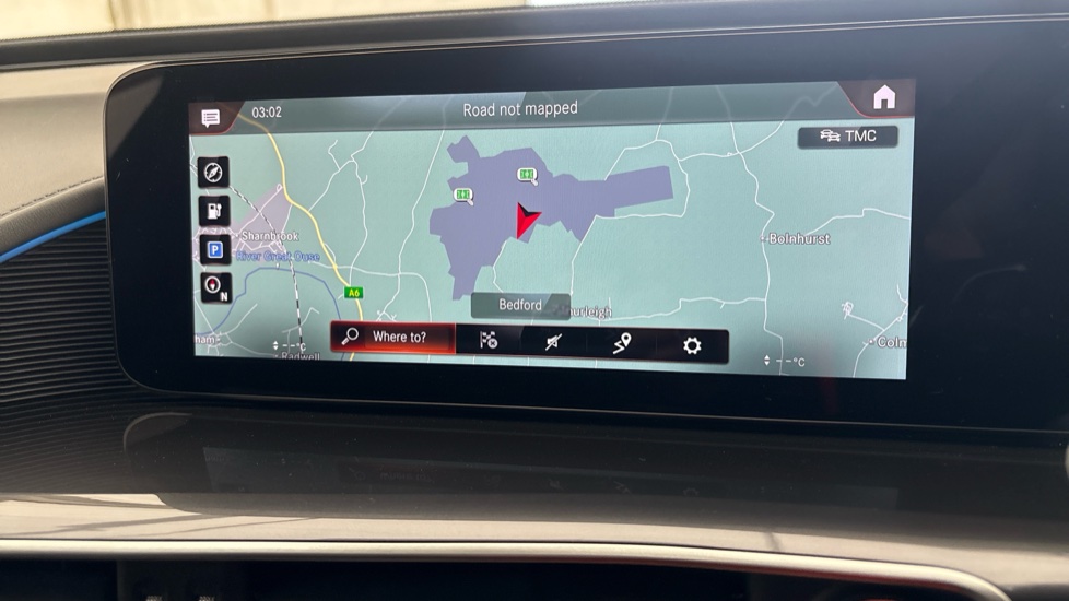MERCEDES-BENZ EQC ESTATE EQC 400 300kW AMG Line 80kWh 5dr Auto