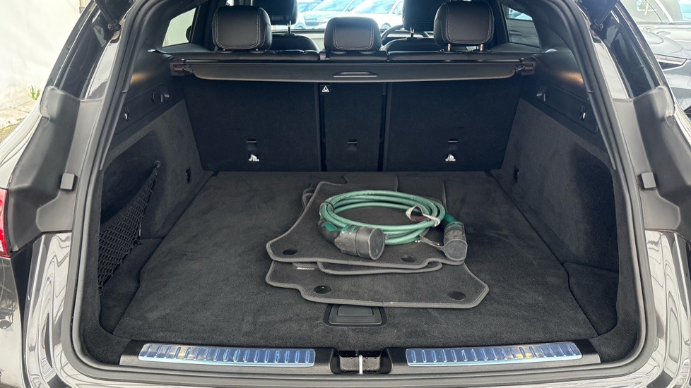 MERCEDES-BENZ EQC ESTATE EQC 400 300kW AMG Line 80kWh 5dr Auto