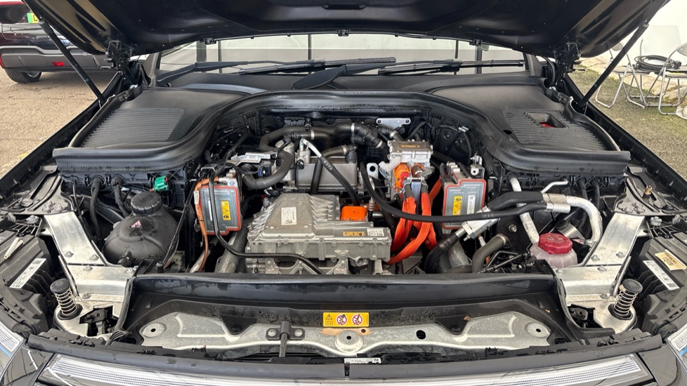 MERCEDES-BENZ EQC ESTATE EQC 400 300kW AMG Line 80kWh 5dr Auto