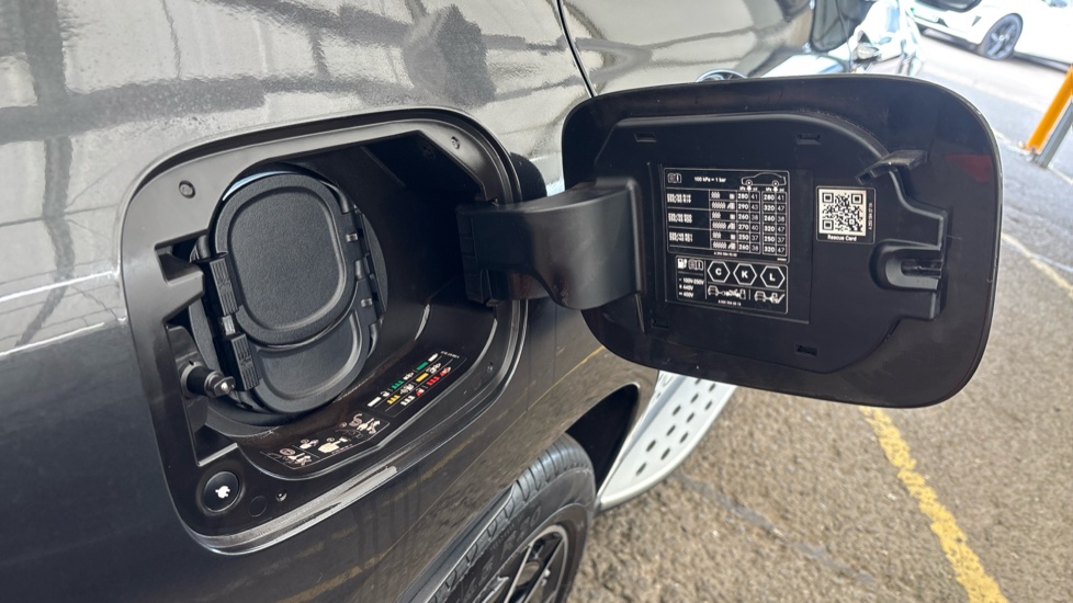 MERCEDES-BENZ EQC ESTATE EQC 400 300kW AMG Line 80kWh 5dr Auto
