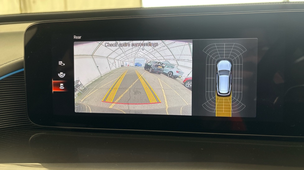 MERCEDES-BENZ EQC ESTATE EQC 400 300kW AMG Line 80kWh 5dr Auto