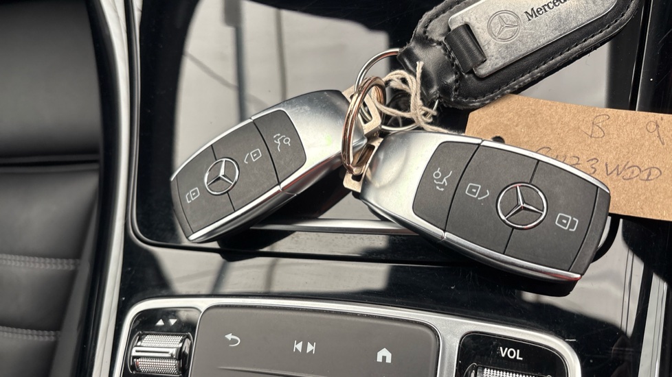 MERCEDES-BENZ EQC ESTATE EQC 400 300kW AMG Line 80kWh 5dr Auto