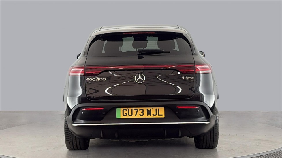 MERCEDES-BENZ EQC ESTATE EQC 400 300kW AMG Line 80kWh 5dr Auto