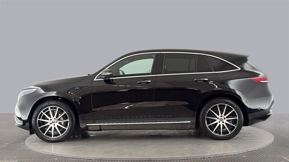 MERCEDES EQC Image 2