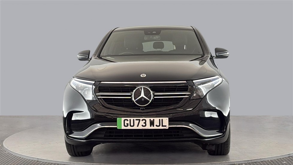 MERCEDES EQC Image 8