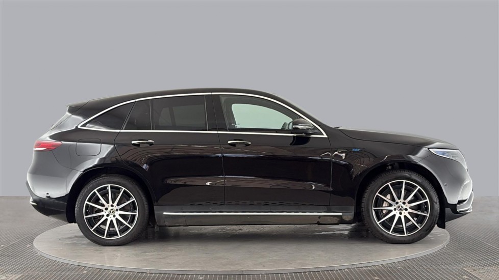 MERCEDES EQC Image 6