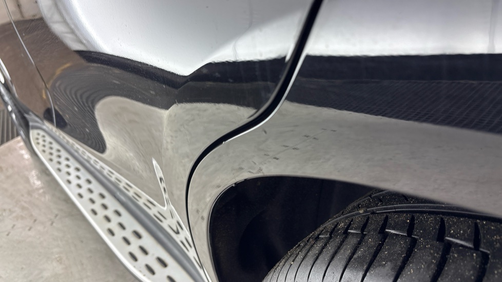 MERCEDES-BENZ EQC ESTATE EQC 400 300kW AMG Line 80kWh 5dr Auto