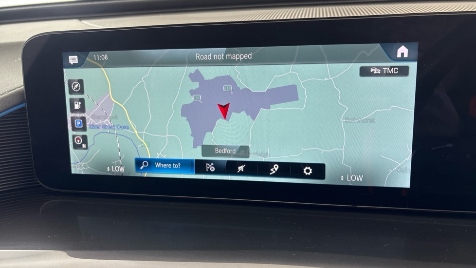 MERCEDES-BENZ EQC ESTATE EQC 400 300kW AMG Line 80kWh 5dr Auto