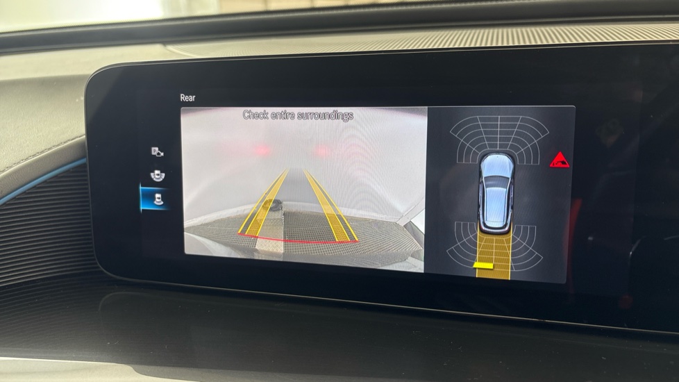 MERCEDES-BENZ EQC ESTATE EQC 400 300kW AMG Line 80kWh 5dr Auto