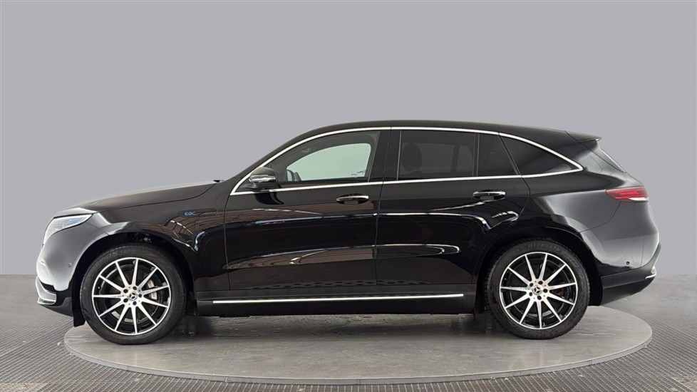 MERCEDES-BENZ EQC ESTATE EQC 400 300kW AMG Line 80kWh 5dr Auto