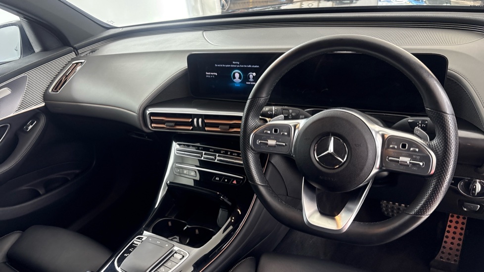 MERCEDES-BENZ EQC ESTATE EQC 400 300kW AMG Line 80kWh 5dr Auto