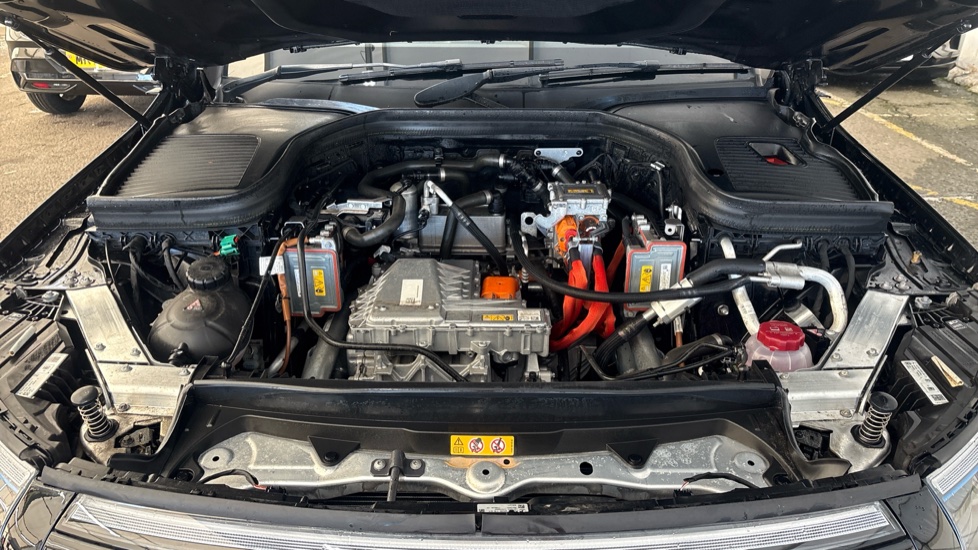 MERCEDES-BENZ EQC ESTATE EQC 400 300kW AMG Line 80kWh 5dr Auto