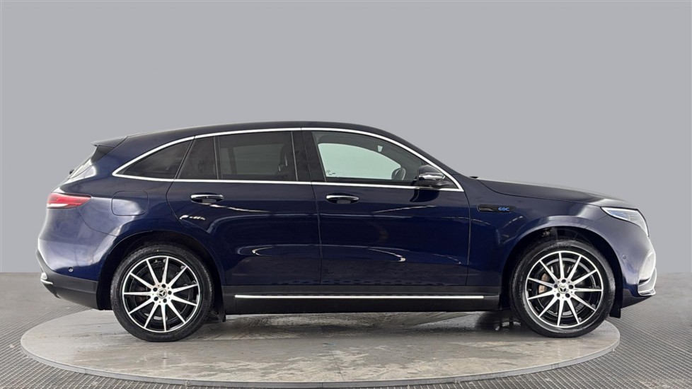 MERCEDES-BENZ EQC ESTATE EQC 400 300kW AMG Line 80kWh 5dr Auto