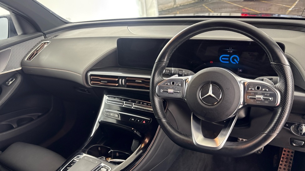 MERCEDES-BENZ EQC ESTATE EQC 400 300kW AMG Line 80kWh 5dr Auto