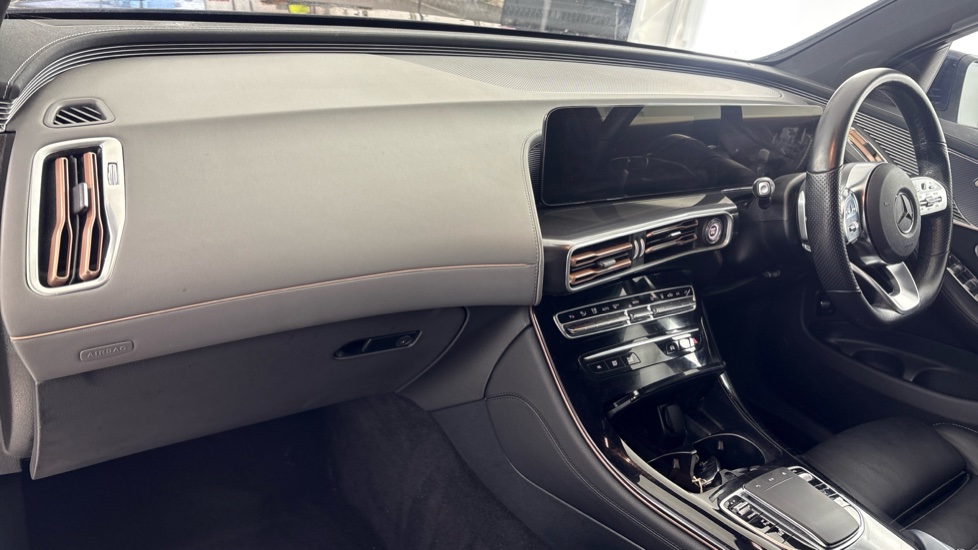 MERCEDES-BENZ EQC ESTATE EQC 400 300kW AMG Line 80kWh 5dr Auto