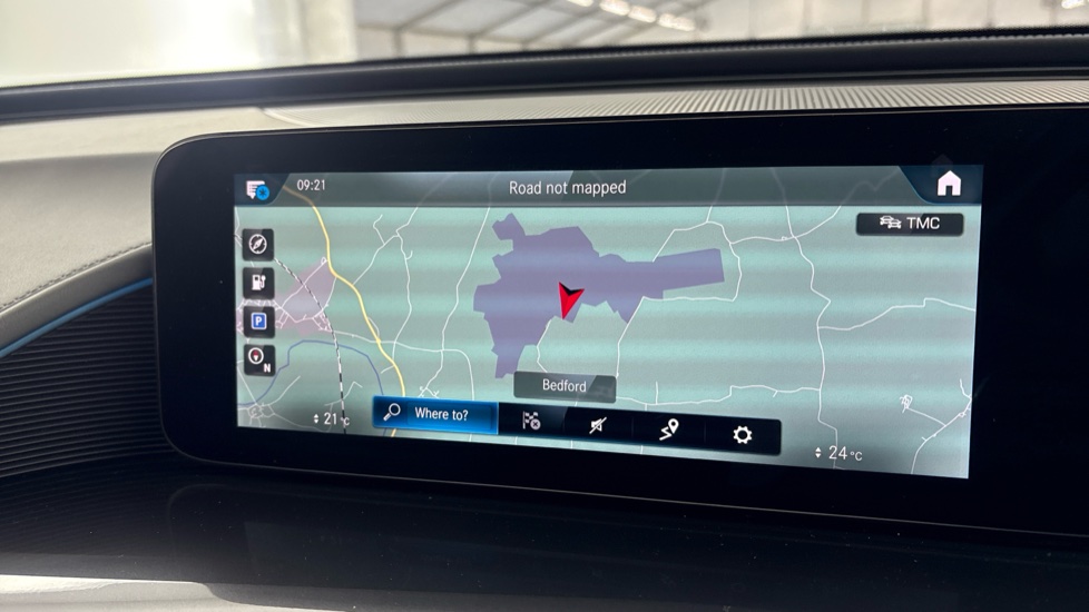 MERCEDES-BENZ EQC ESTATE EQC 400 300kW AMG Line 80kWh 5dr Auto