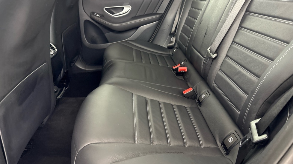 MERCEDES-BENZ EQC ESTATE EQC 400 300kW AMG Line 80kWh 5dr Auto