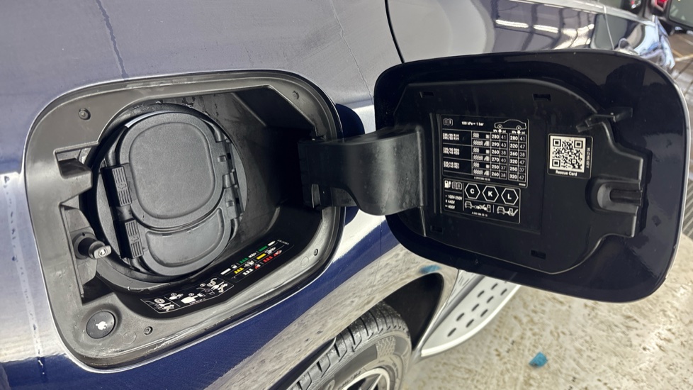 MERCEDES-BENZ EQC ESTATE EQC 400 300kW AMG Line 80kWh 5dr Auto